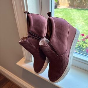 Caslon wedge sneaker